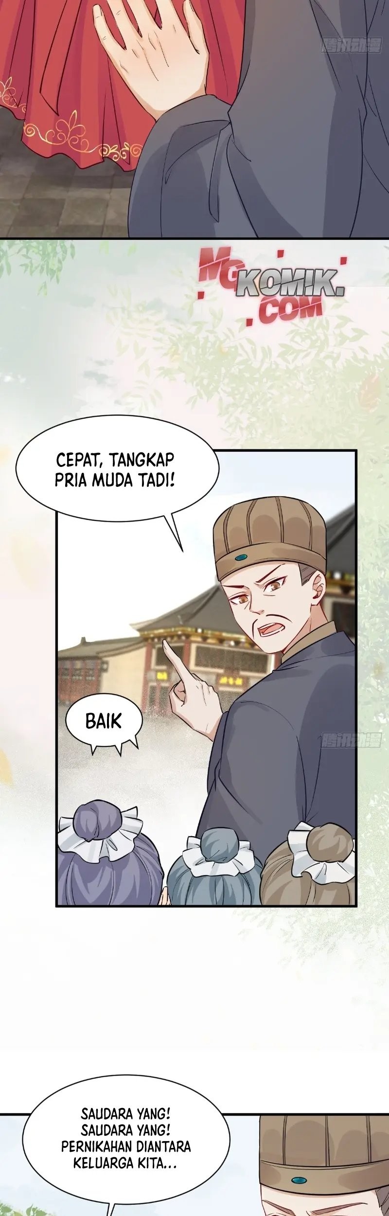 The Ghostly Doctor Chapter 571 Gambar 23