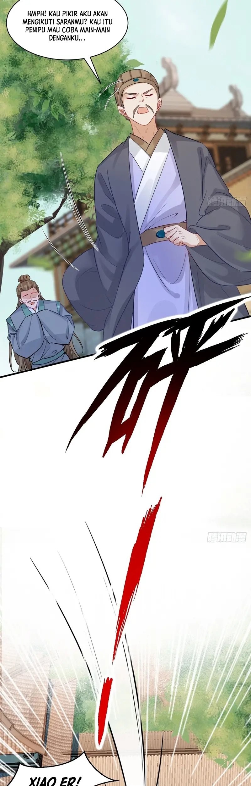 The Ghostly Doctor Chapter 571 Gambar 9