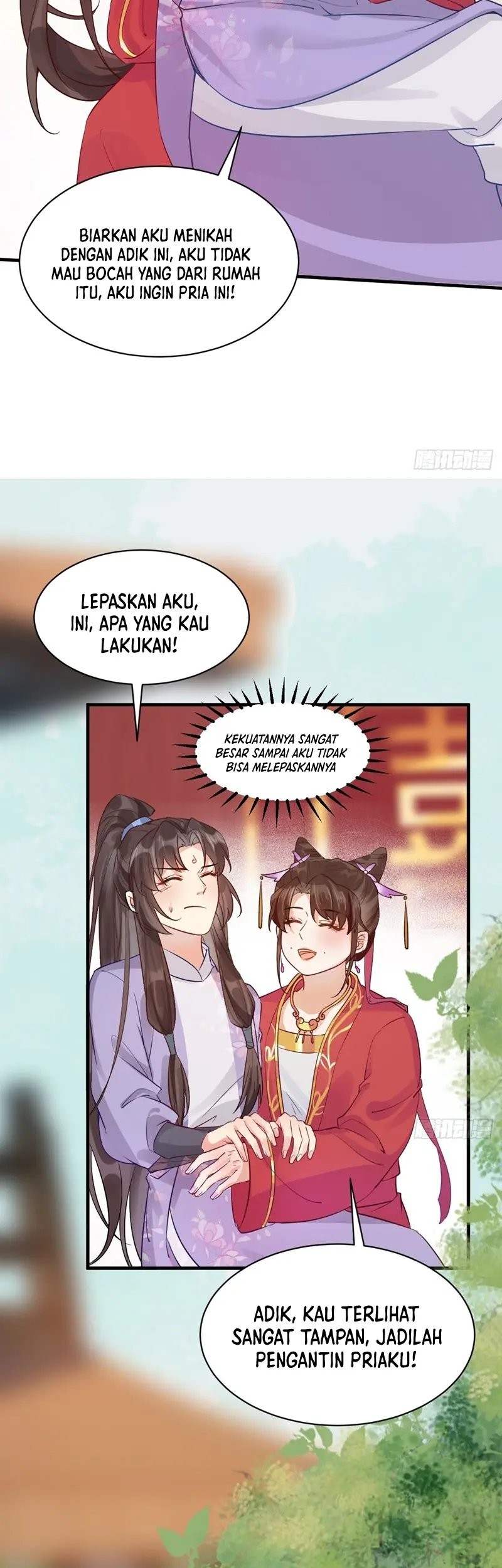 The Ghostly Doctor Chapter 571 Gambar 13