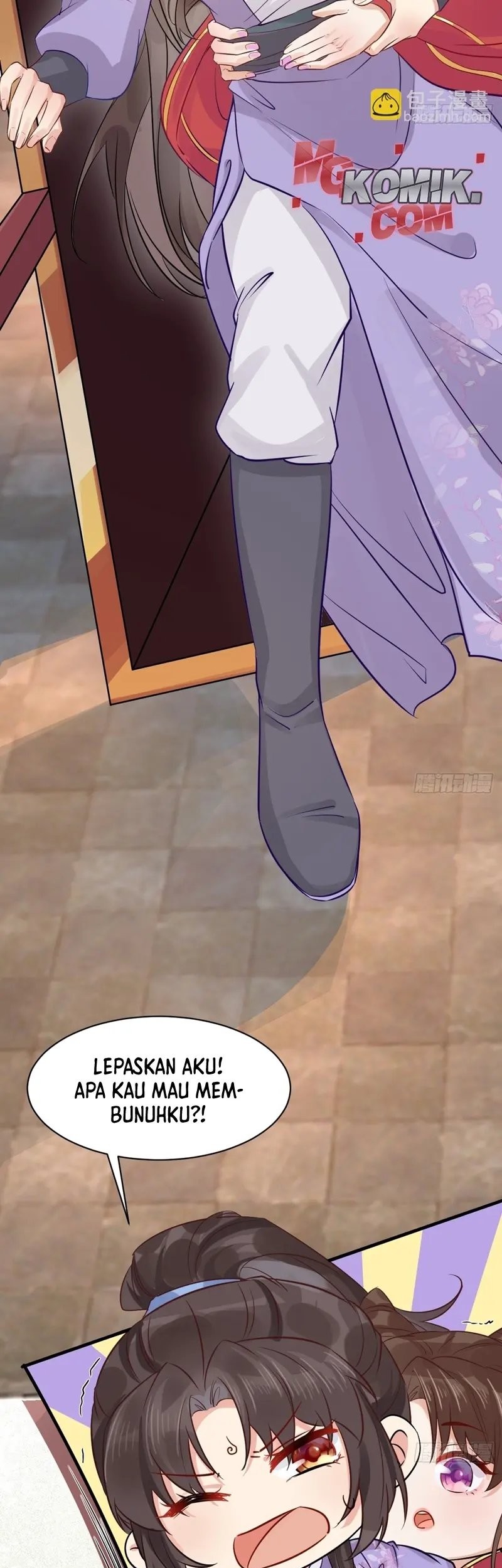 The Ghostly Doctor Chapter 571 Gambar 15