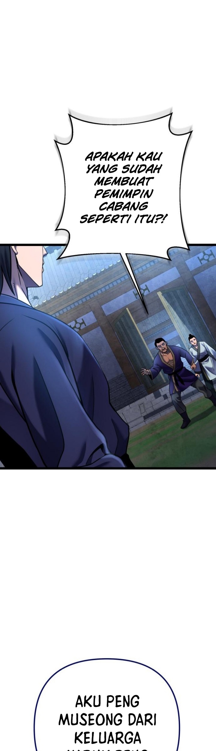 Ha Buk Paeng’s Youngest Son Chapter 83 Gambar 27