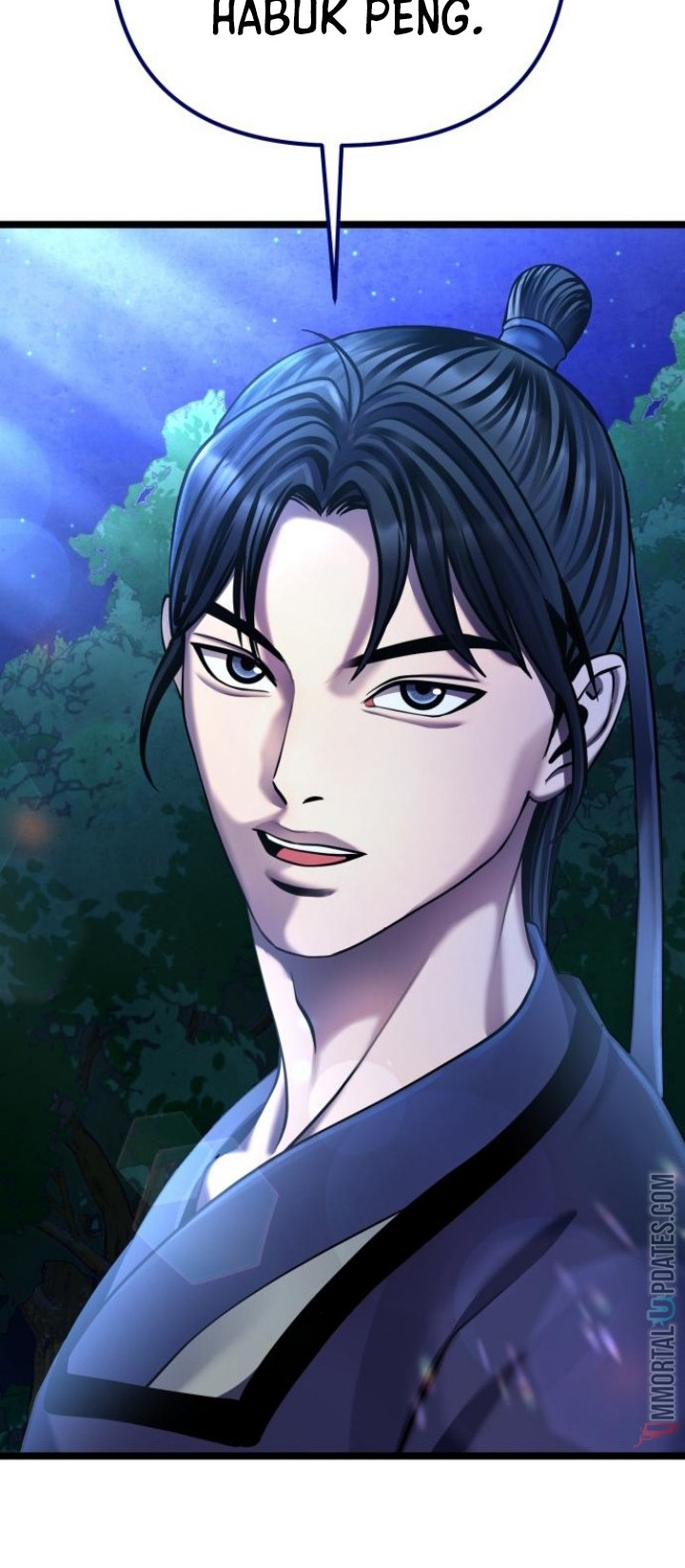 Ha Buk Paeng’s Youngest Son Chapter 83 Gambar 28