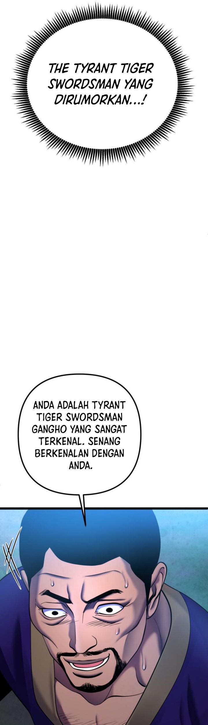 Ha Buk Paeng’s Youngest Son Chapter 83 Gambar 29