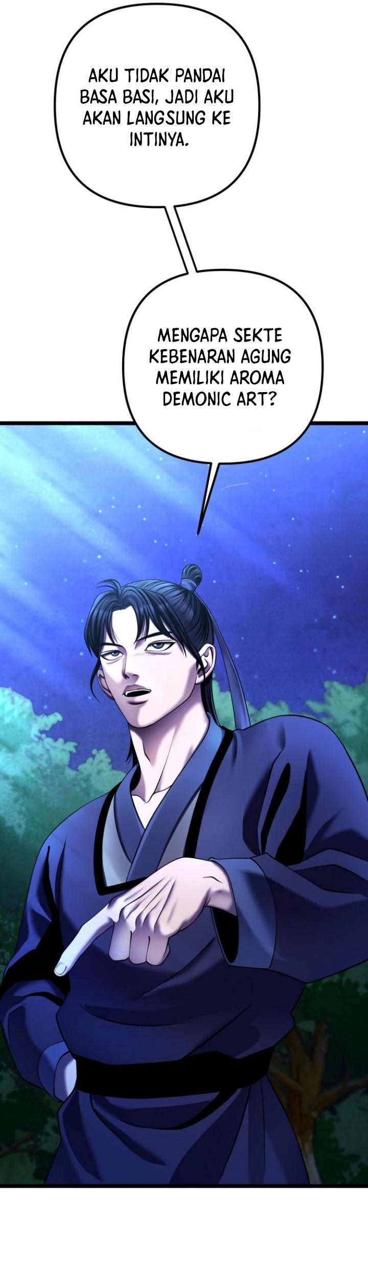 Ha Buk Paeng’s Youngest Son Chapter 83 Gambar 31