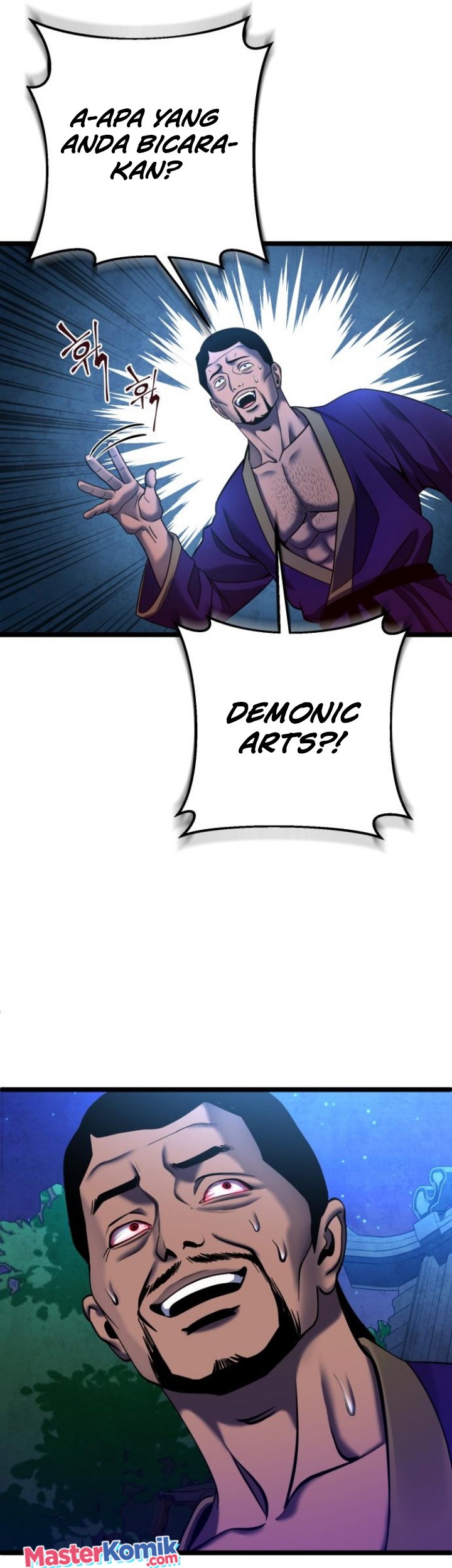 Ha Buk Paeng’s Youngest Son Chapter 83 Gambar 33