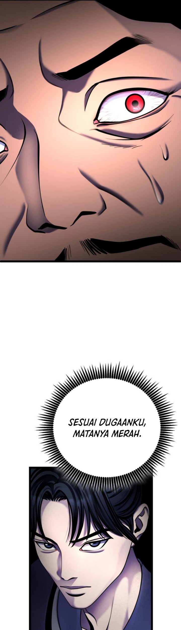 Ha Buk Paeng’s Youngest Son Chapter 83 Gambar 35