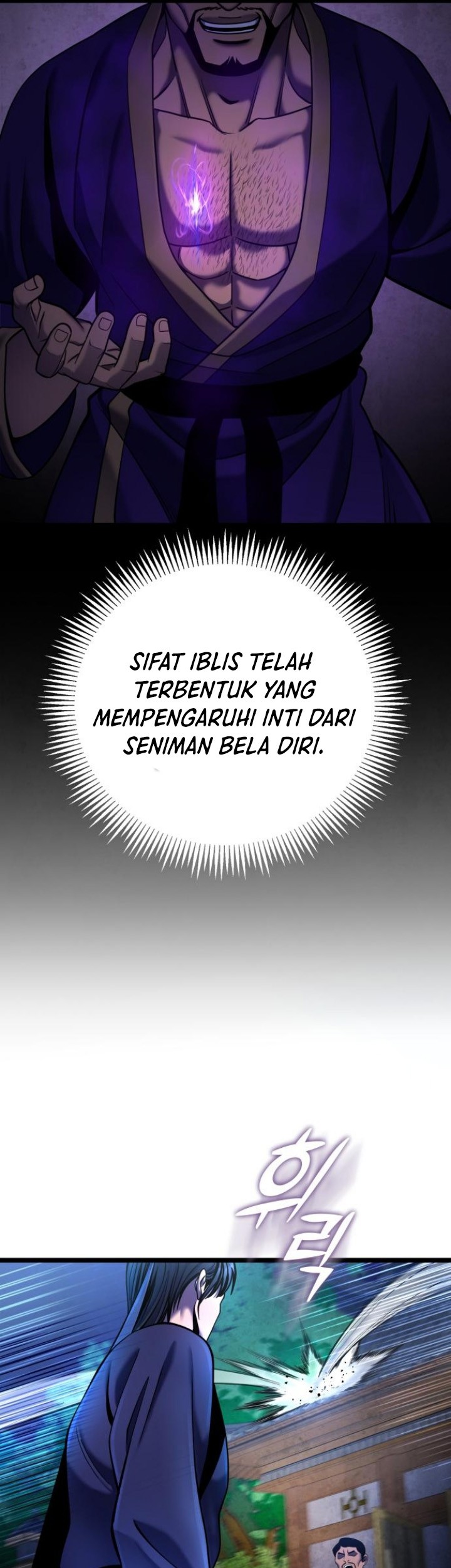 Ha Buk Paeng’s Youngest Son Chapter 83 Gambar 37