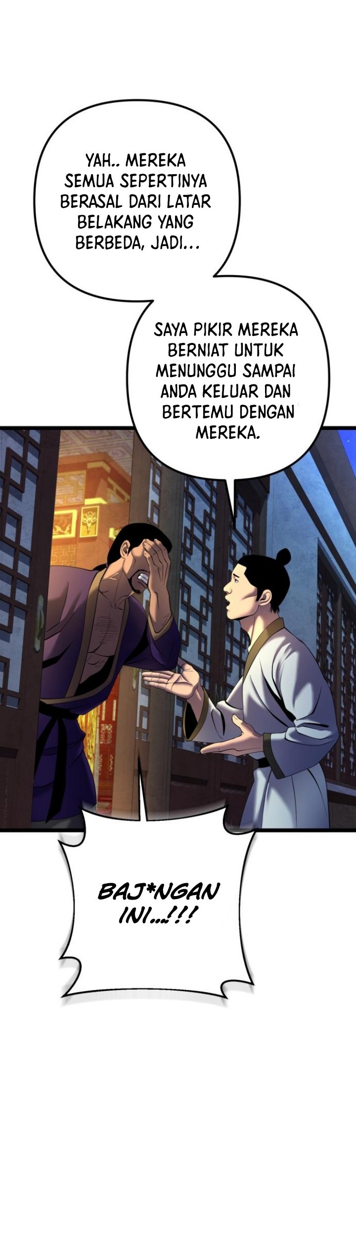 Ha Buk Paeng’s Youngest Son Chapter 83 Gambar 19