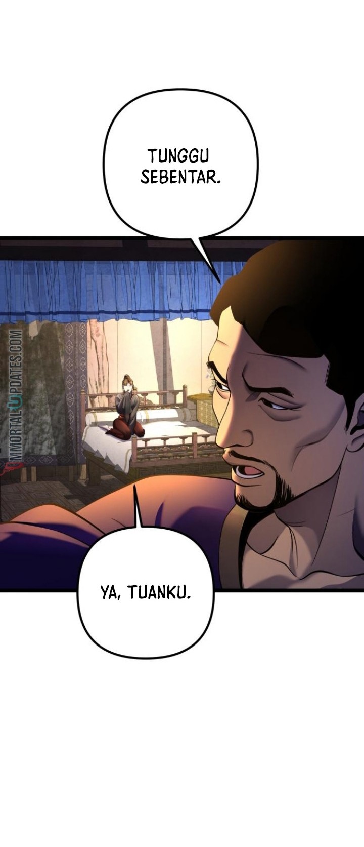 Ha Buk Paeng’s Youngest Son Chapter 83 Gambar 20