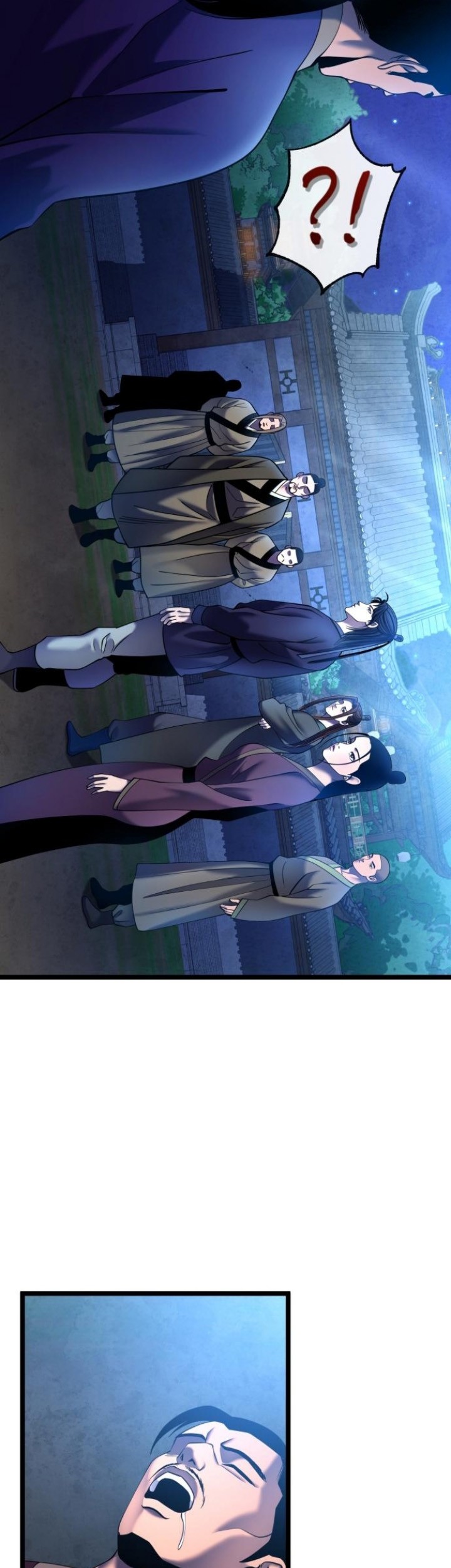 Ha Buk Paeng’s Youngest Son Chapter 83 Gambar 25