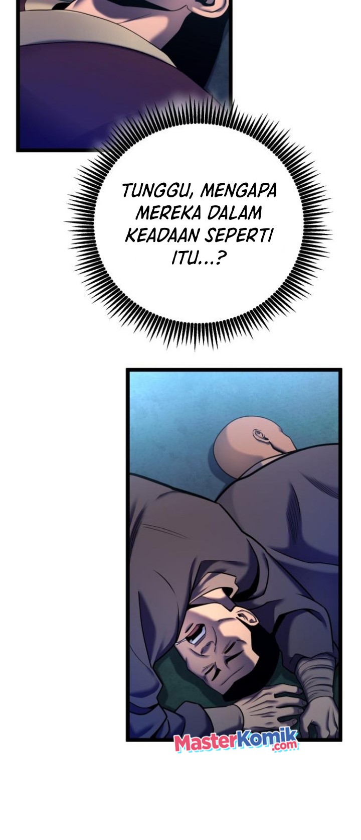 Ha Buk Paeng’s Youngest Son Chapter 83 Gambar 26