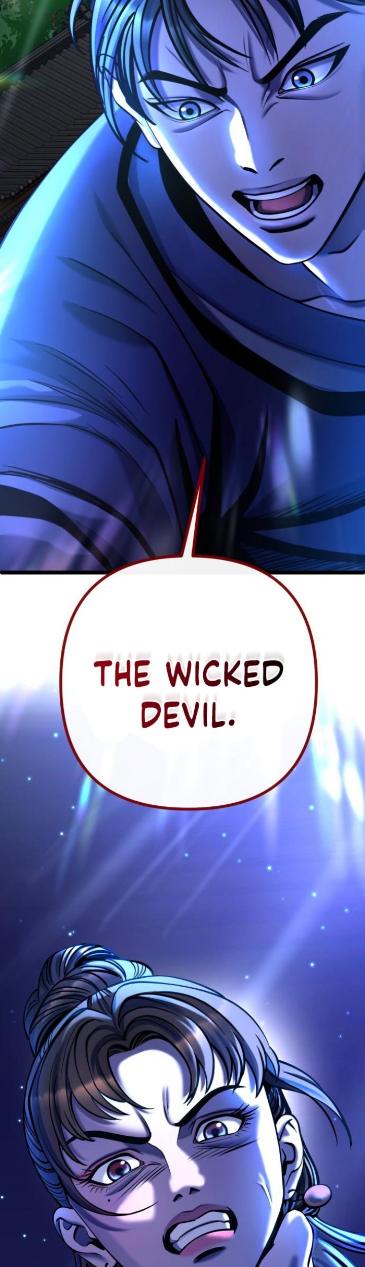 Ha Buk Paeng’s Youngest Son Chapter 83 Gambar 47