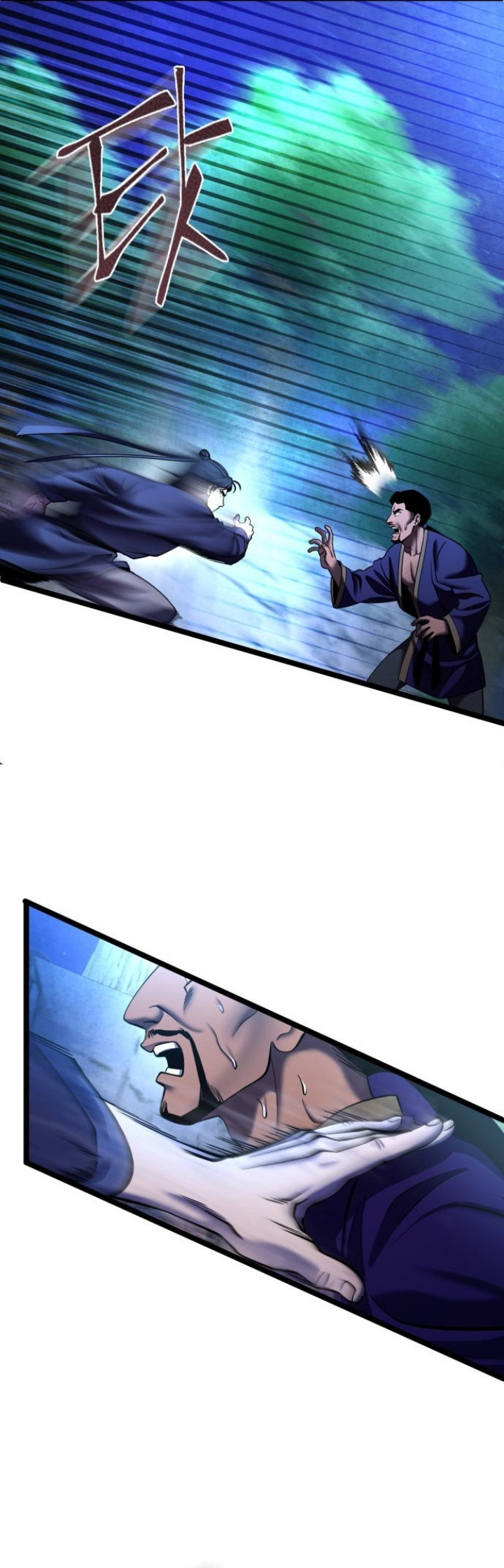 Ha Buk Paeng’s Youngest Son Chapter 83 Gambar 41