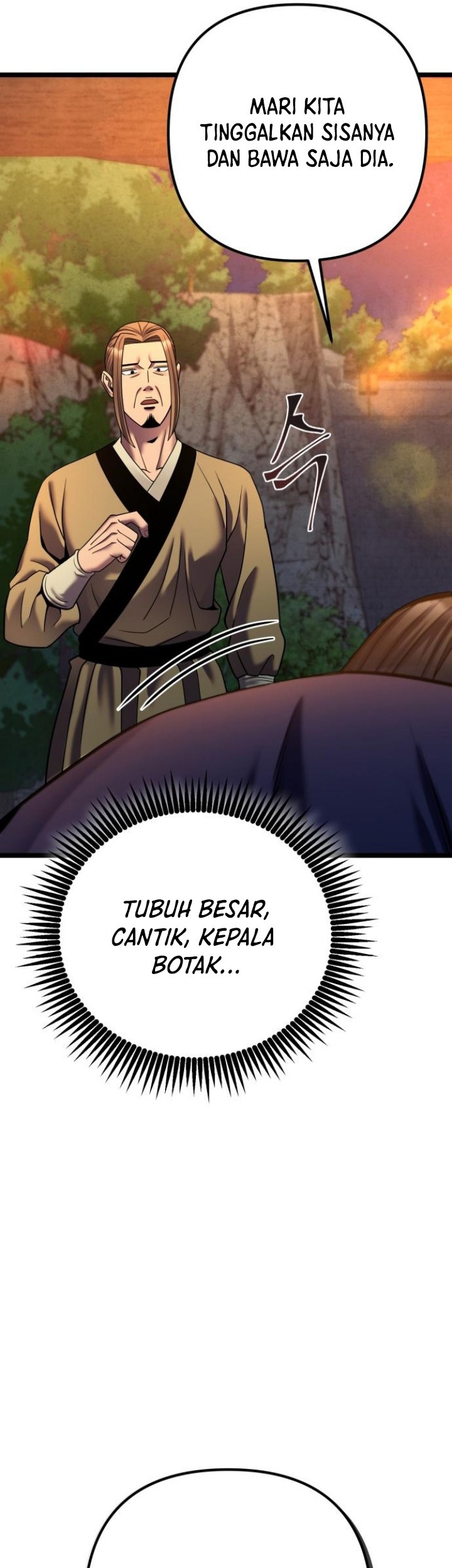 Ha Buk Paeng’s Youngest Son Chapter 83 Gambar 3