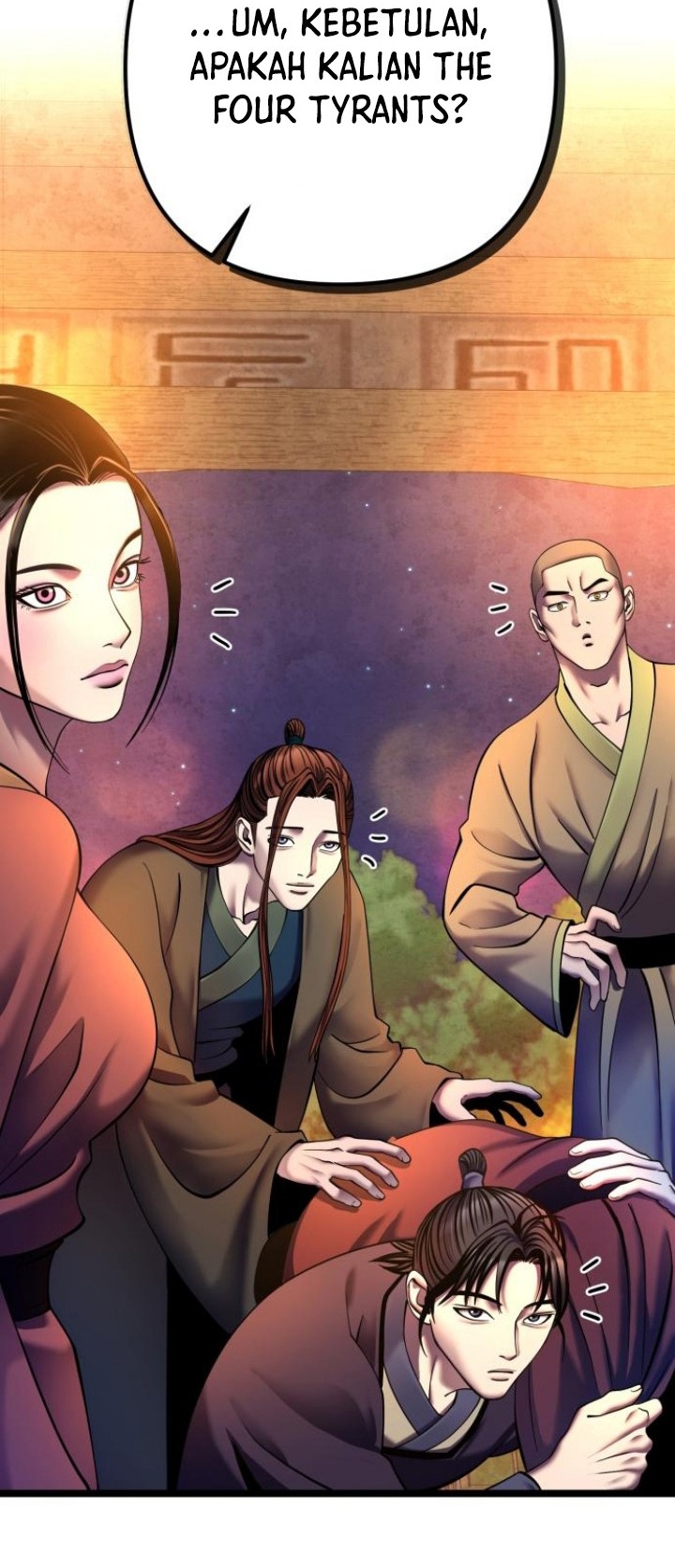 Ha Buk Paeng’s Youngest Son Chapter 83 Gambar 4