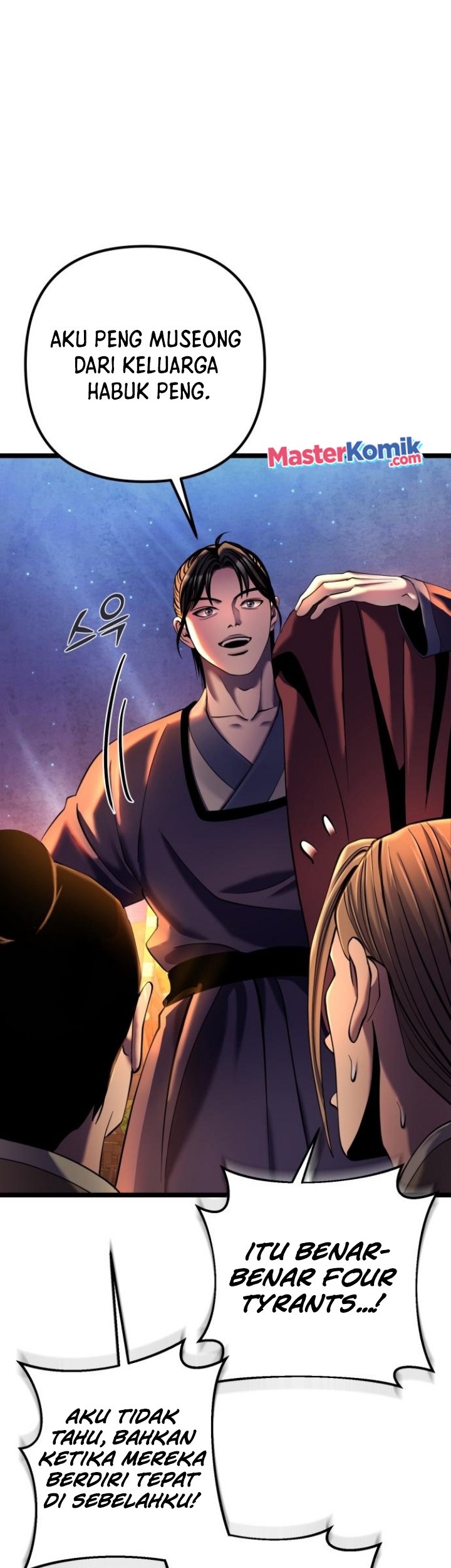 Ha Buk Paeng’s Youngest Son Chapter 83 Gambar 5