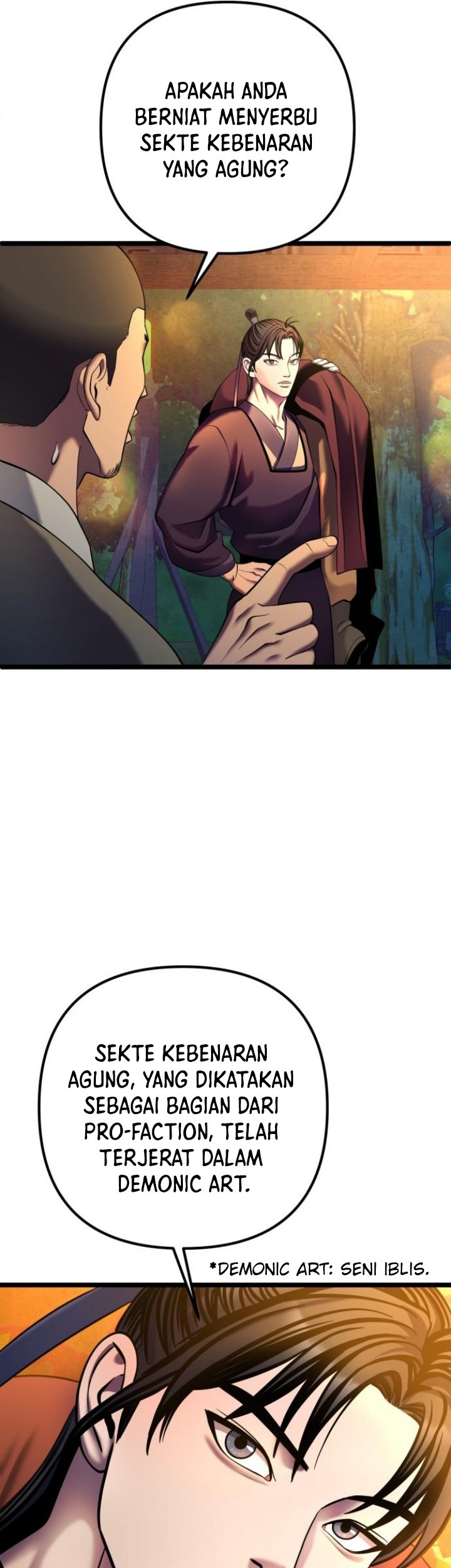 Ha Buk Paeng’s Youngest Son Chapter 83 Gambar 7