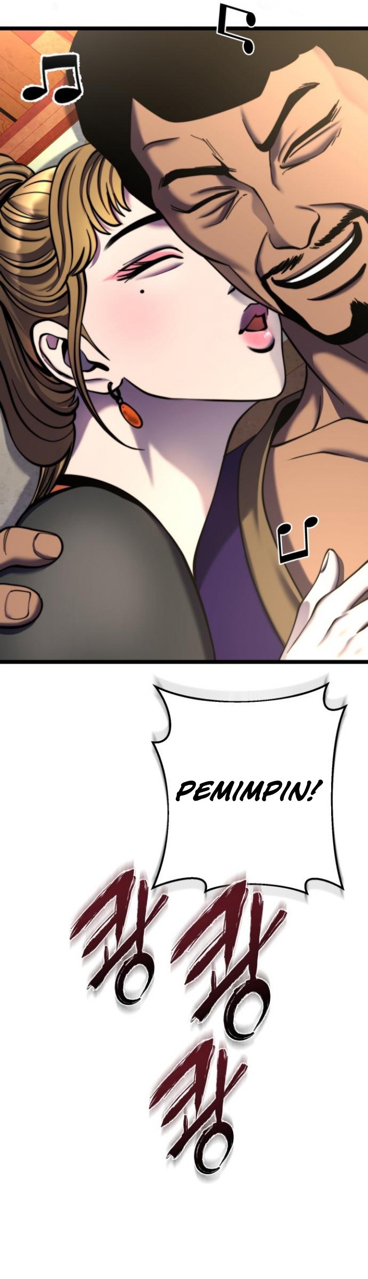 Ha Buk Paeng’s Youngest Son Chapter 83 Gambar 15