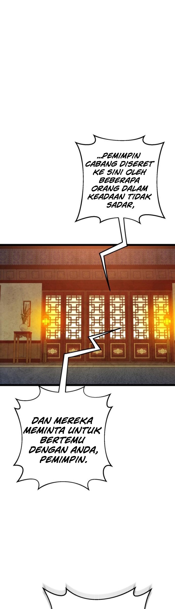 Ha Buk Paeng’s Youngest Son Chapter 83 Gambar 17