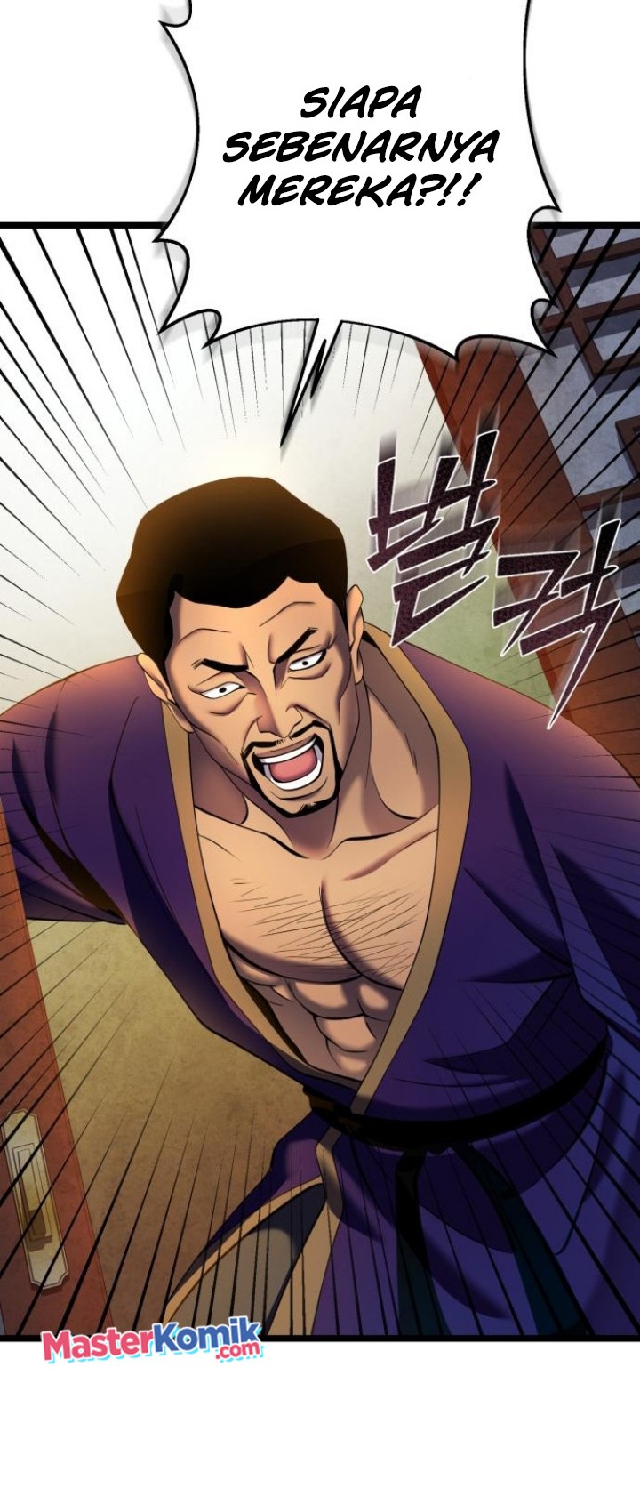 Ha Buk Paeng’s Youngest Son Chapter 83 Gambar 18