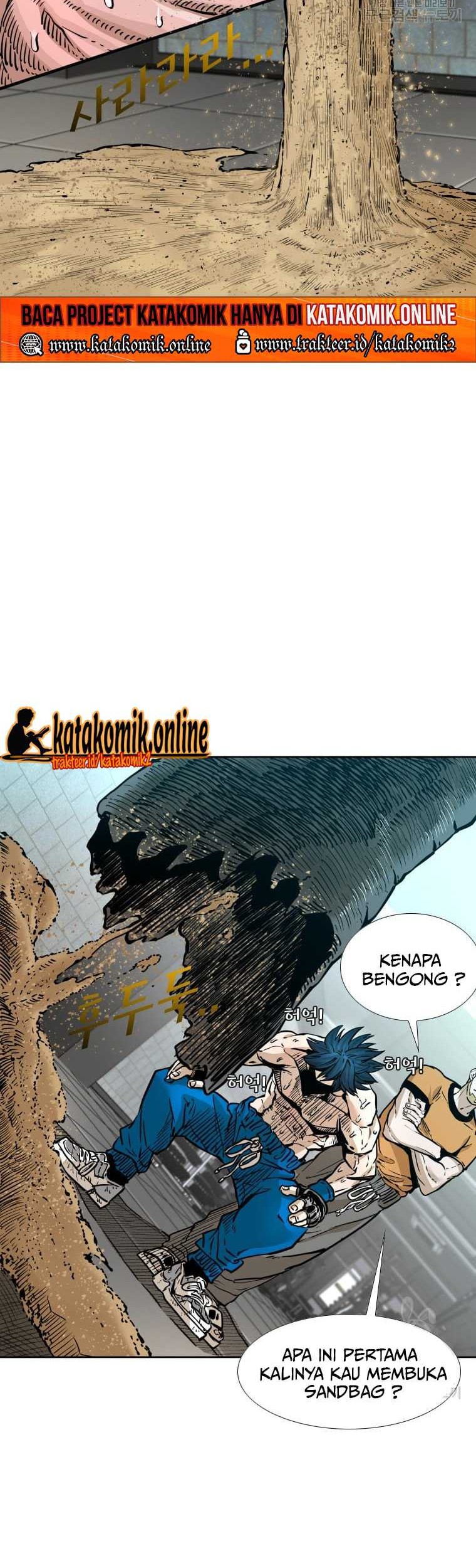 Shark Chapter 274 Gambar 45