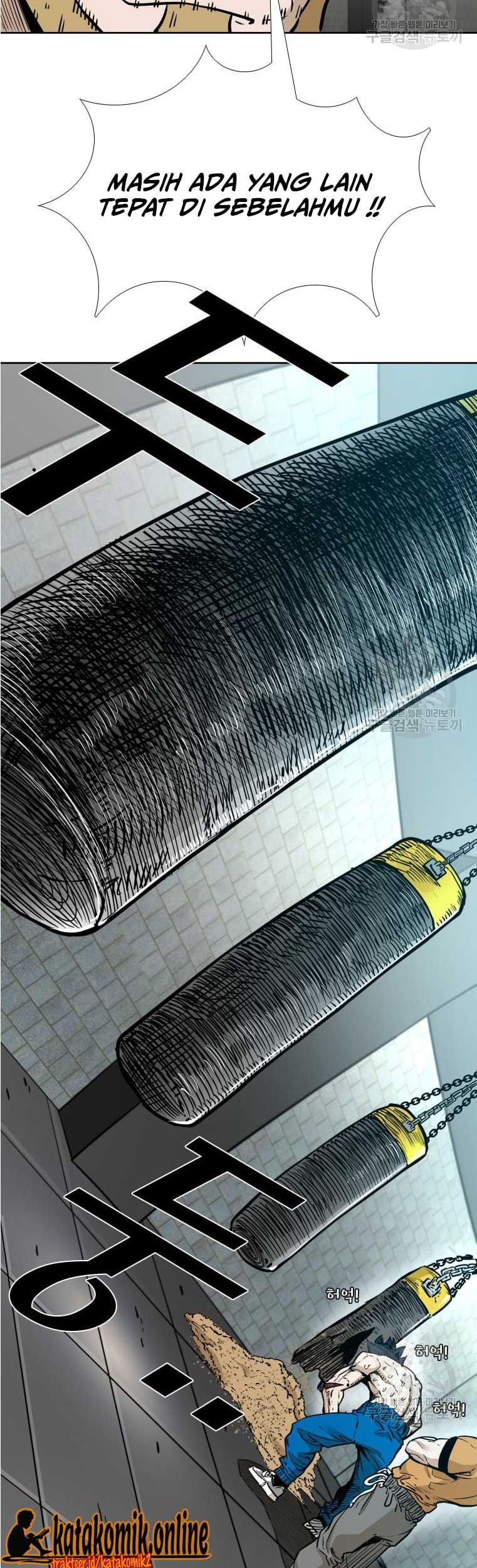 Shark Chapter 274 Gambar 47