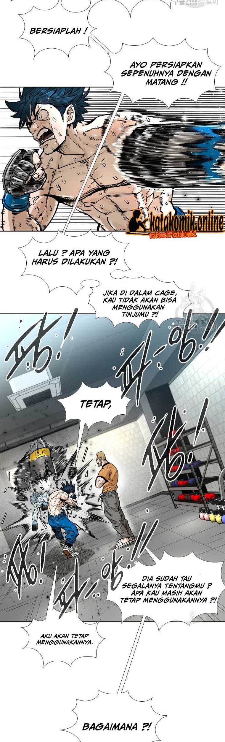 Shark Chapter 274 Gambar 33