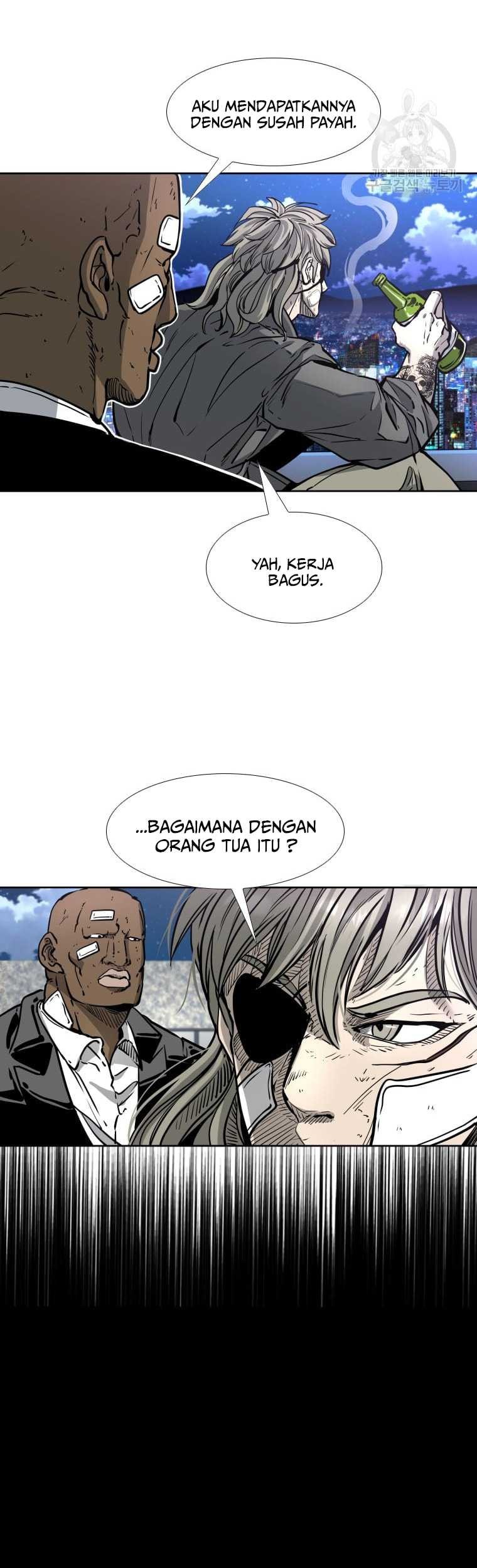Shark Chapter 274 Gambar 79