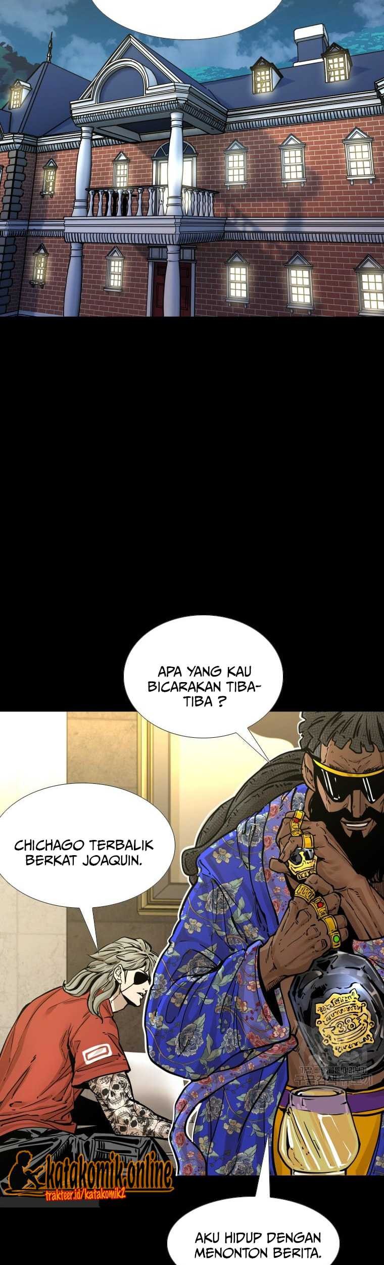 Shark Chapter 274 Gambar 81