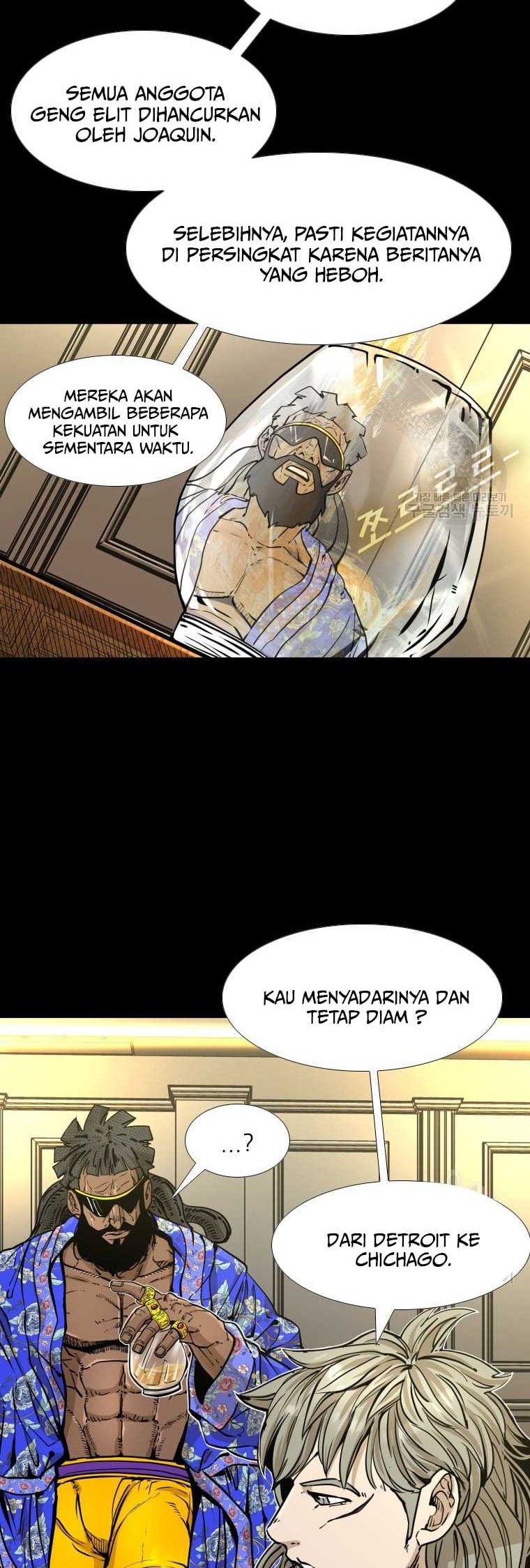 Shark Chapter 274 Gambar 82