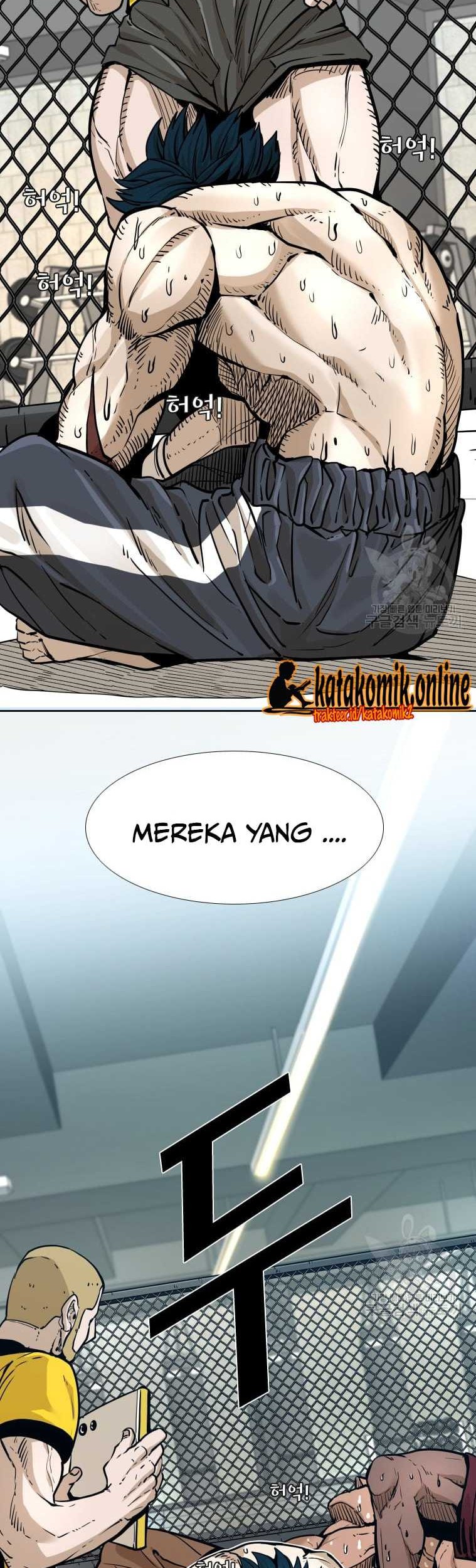 Shark Chapter 274 Gambar 63