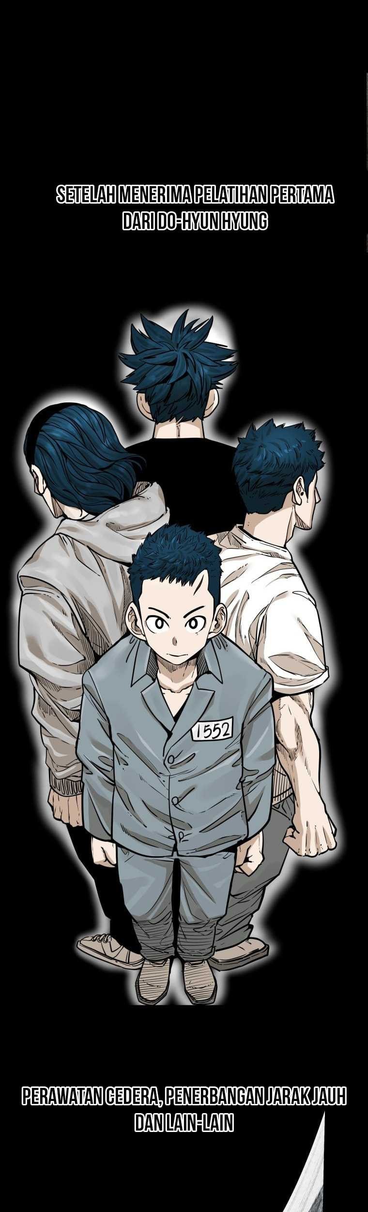 Manhwa Shark Chapter 274 gambar nomor 2