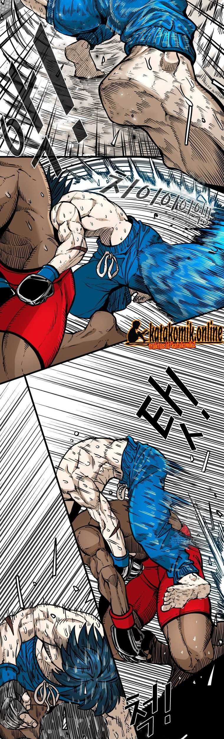 Shark Chapter 274 Gambar 11