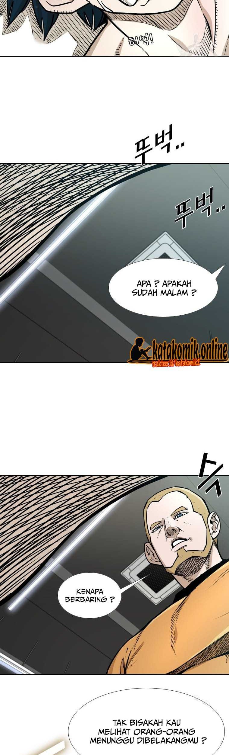 Shark Chapter 274 Gambar 18