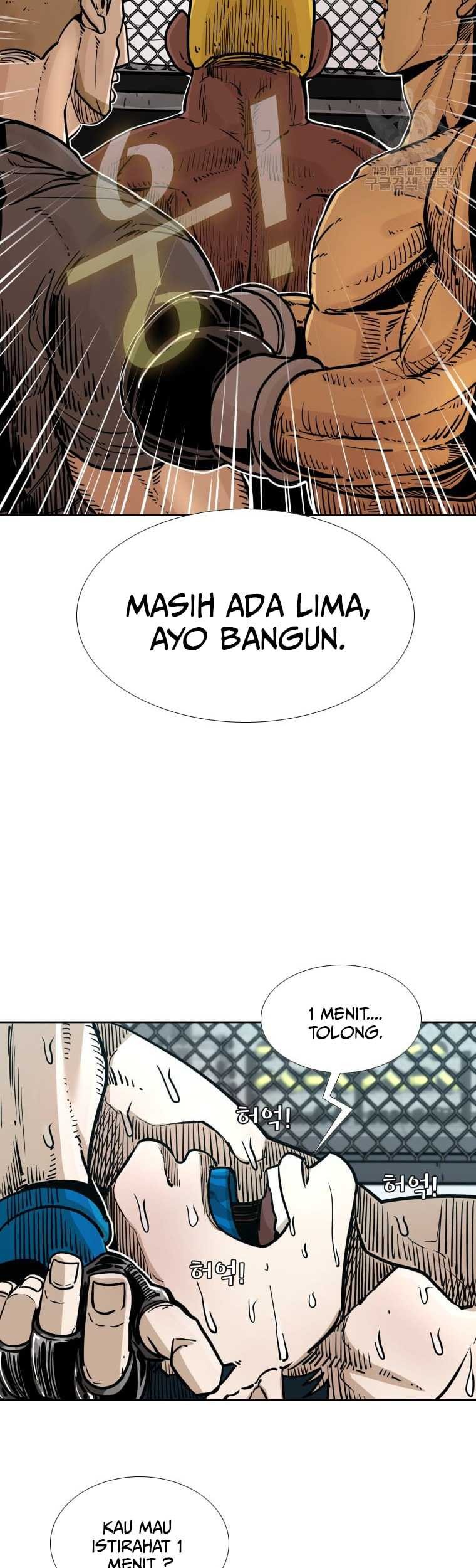 Shark Chapter 274 Gambar 20