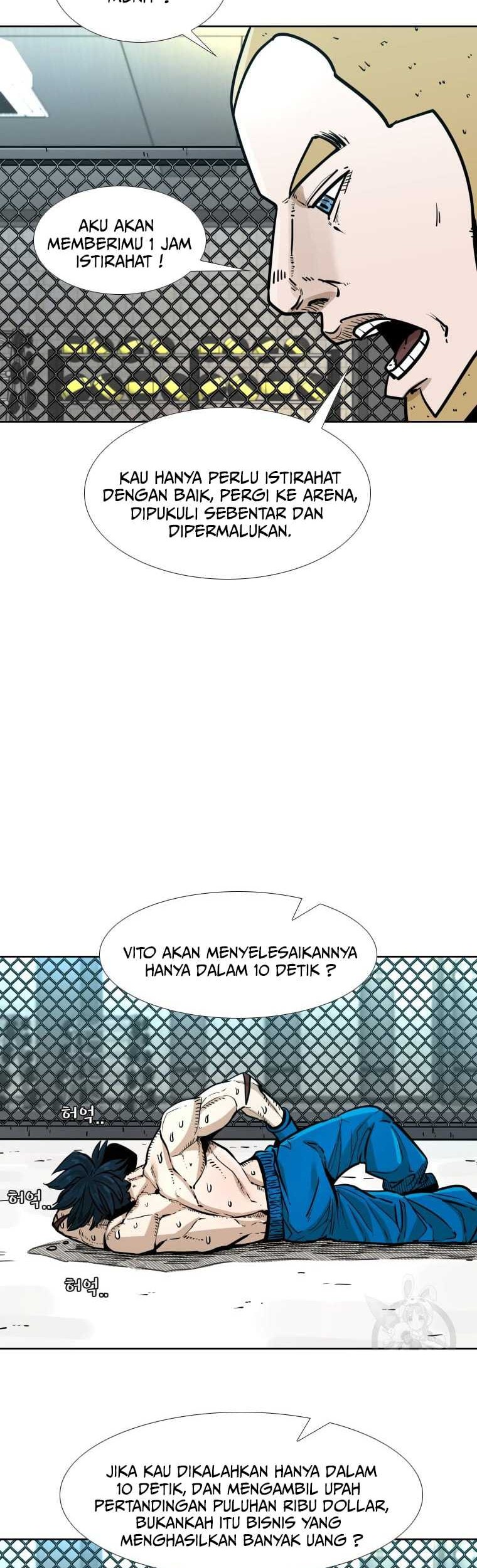 Shark Chapter 274 Gambar 21