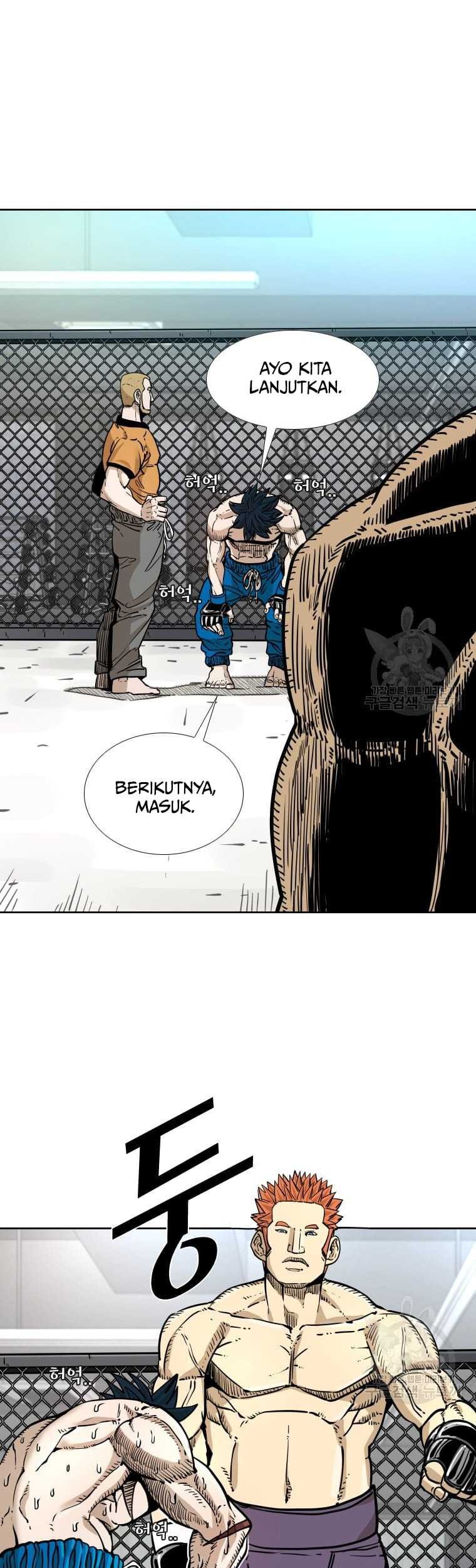 Shark Chapter 274 Gambar 23