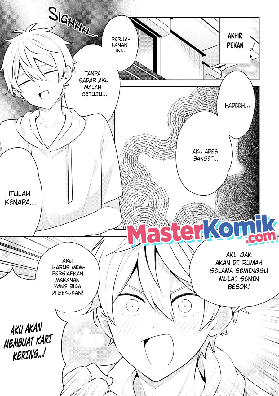 Tsukuoki Life: Weekend Meal Prep Recipes! Chapter 09 Gambar 6