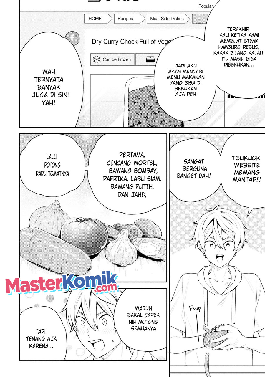 Tsukuoki Life: Weekend Meal Prep Recipes! Chapter 09 Gambar 7