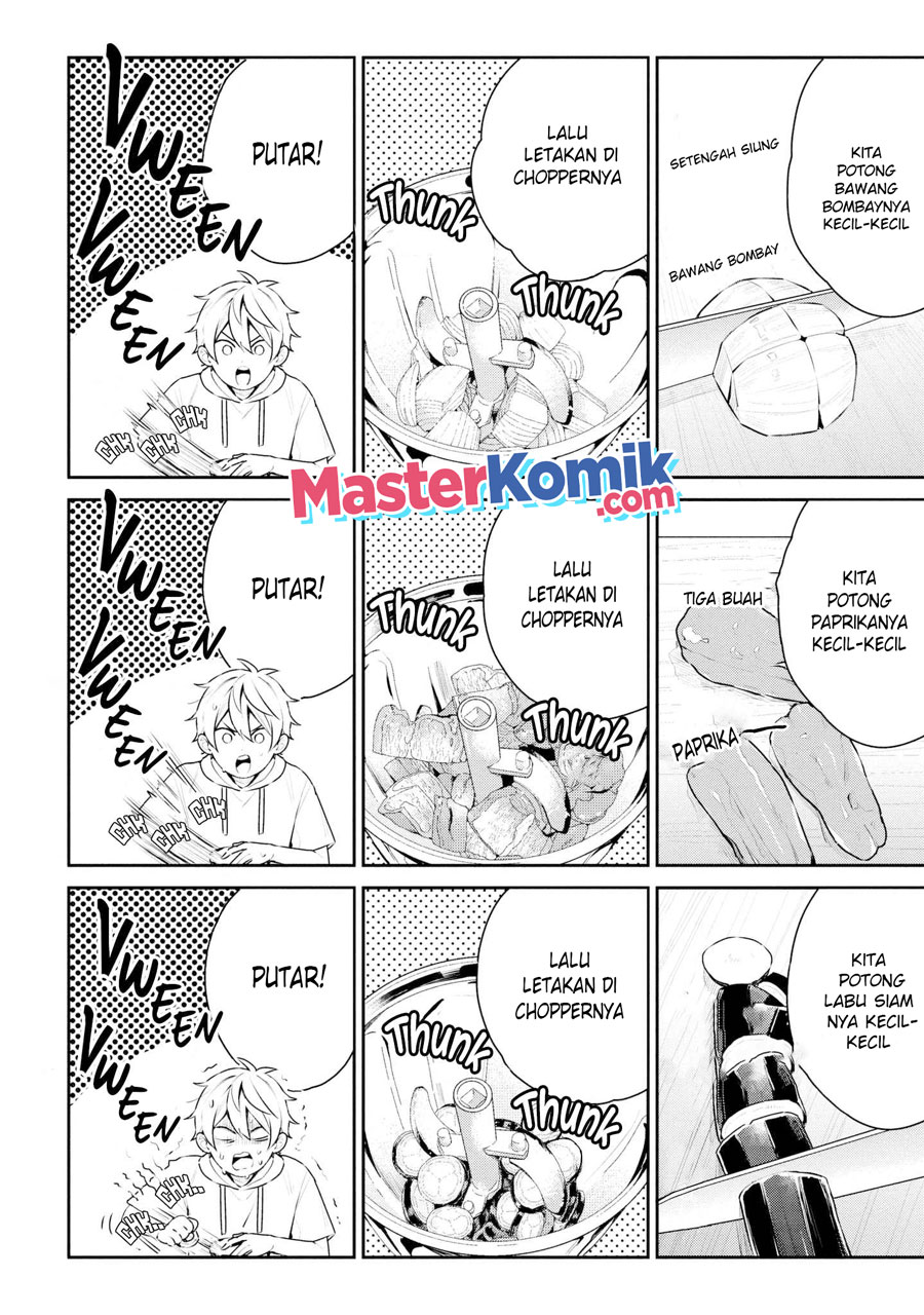 Tsukuoki Life: Weekend Meal Prep Recipes! Chapter 09 Gambar 9