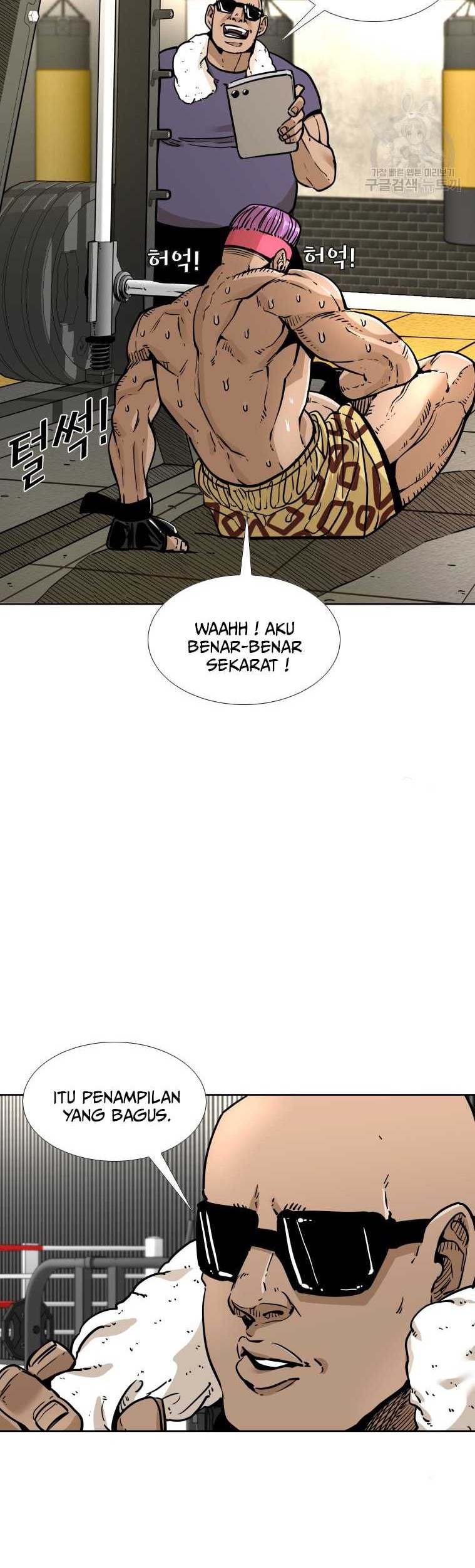 Shark Chapter 273 Gambar 42