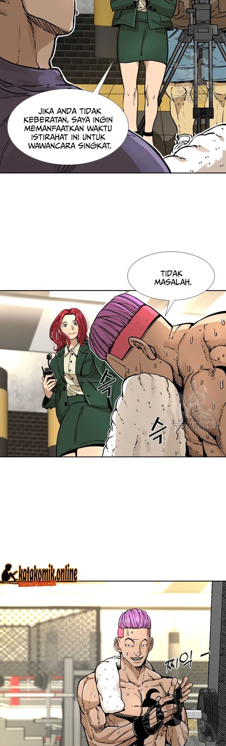 Shark Chapter 273 Gambar 44