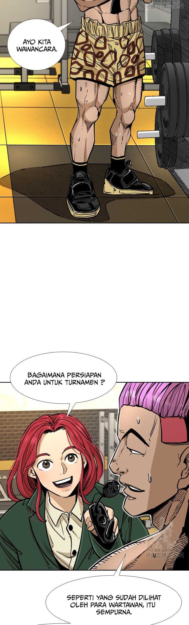 Shark Chapter 273 Gambar 45