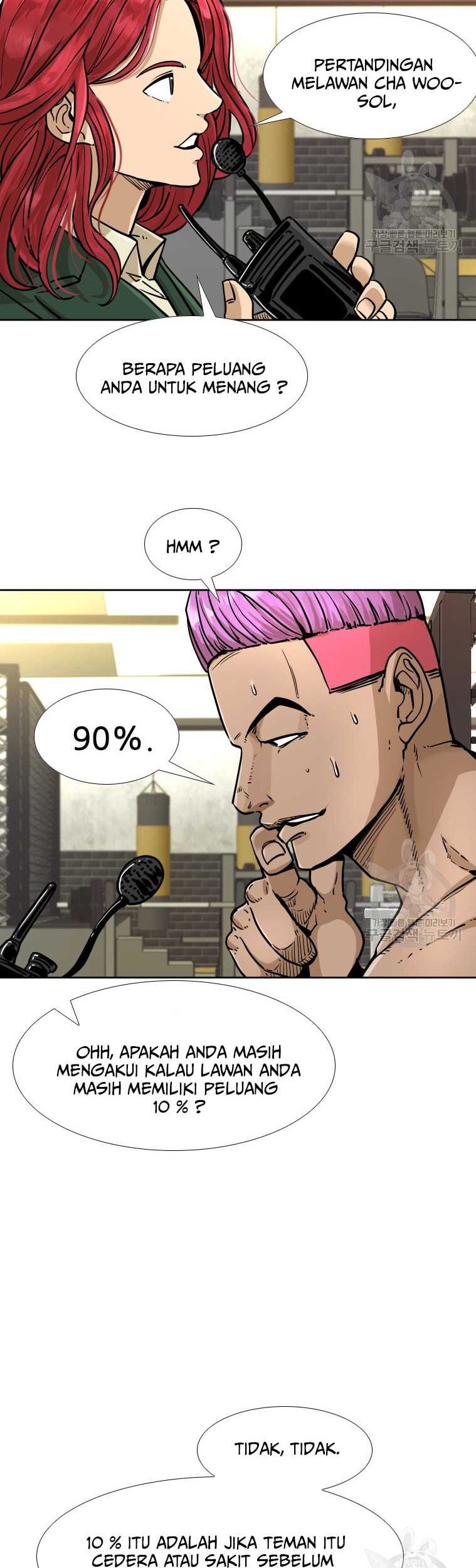 Shark Chapter 273 Gambar 51