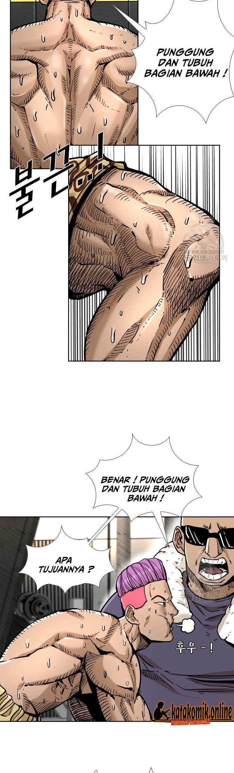 Shark Chapter 273 Gambar 36