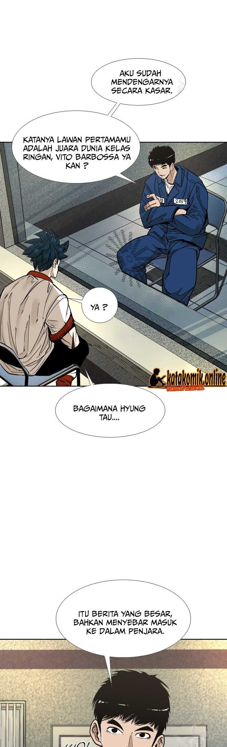 Shark Chapter 273 Gambar 12