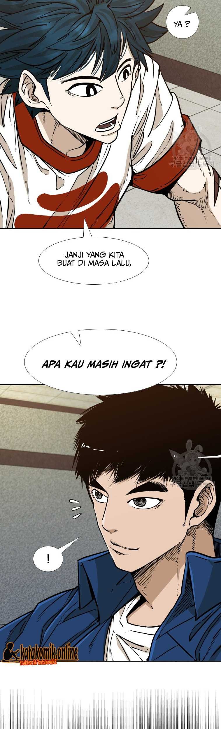 Shark Chapter 273 Gambar 17