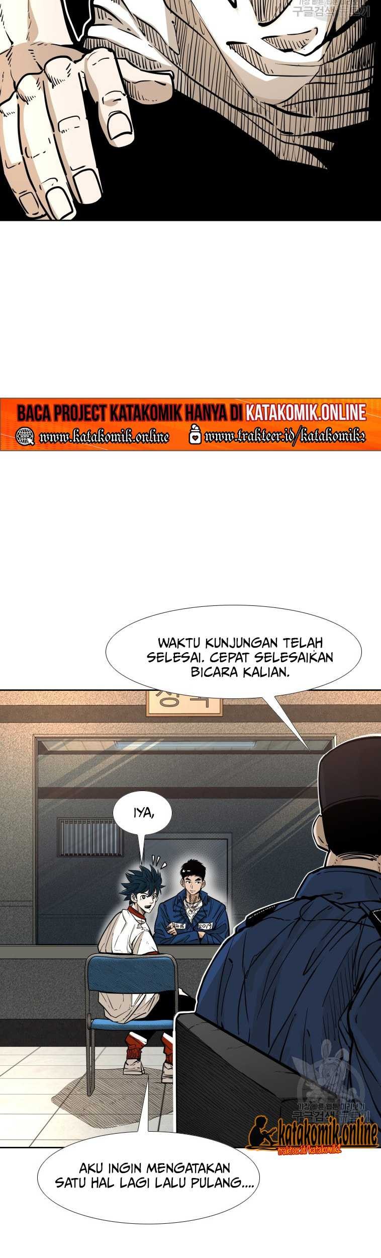 Shark Chapter 273 Gambar 23