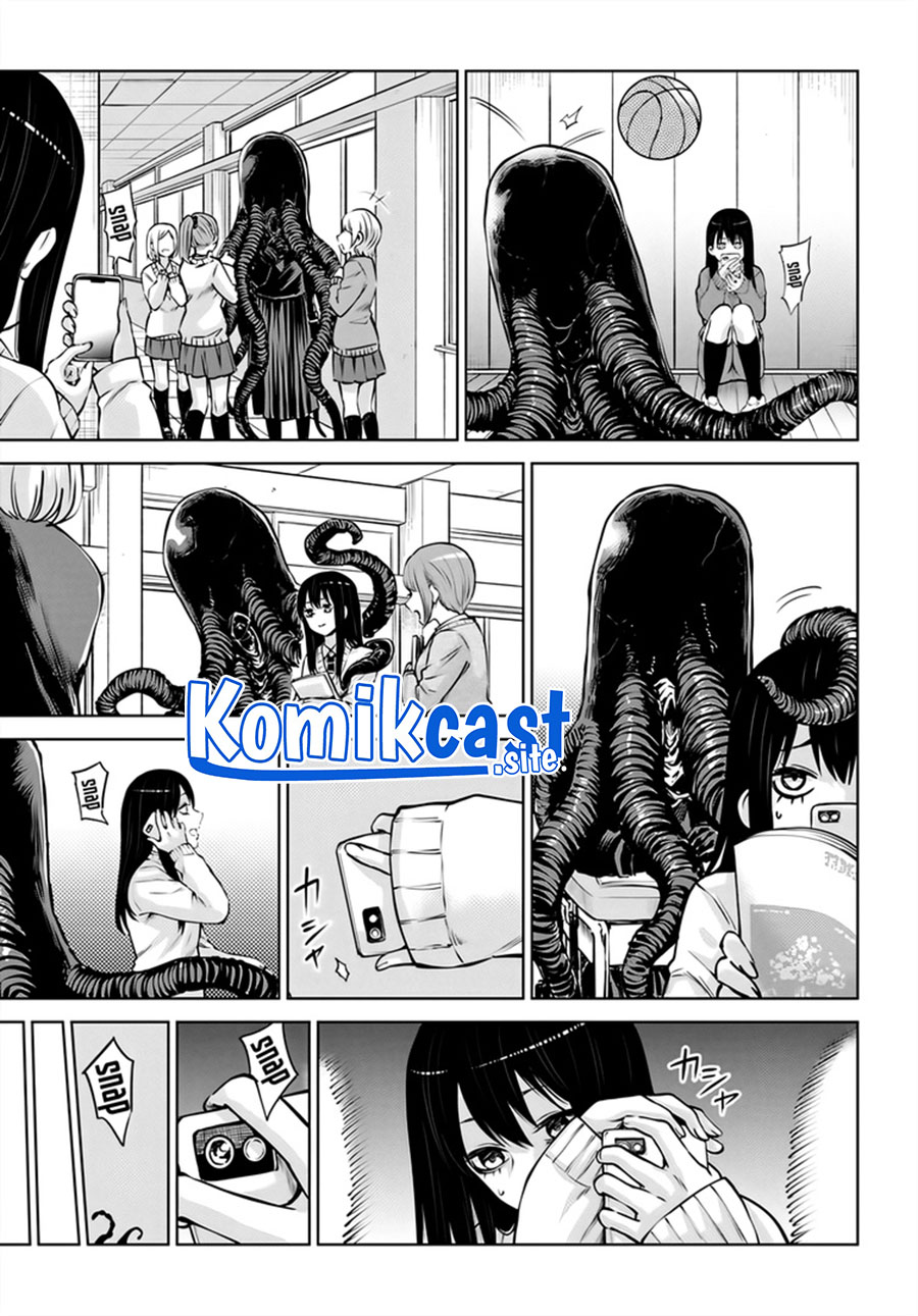 The Girl Who See It Chapter 47 Gambar 19