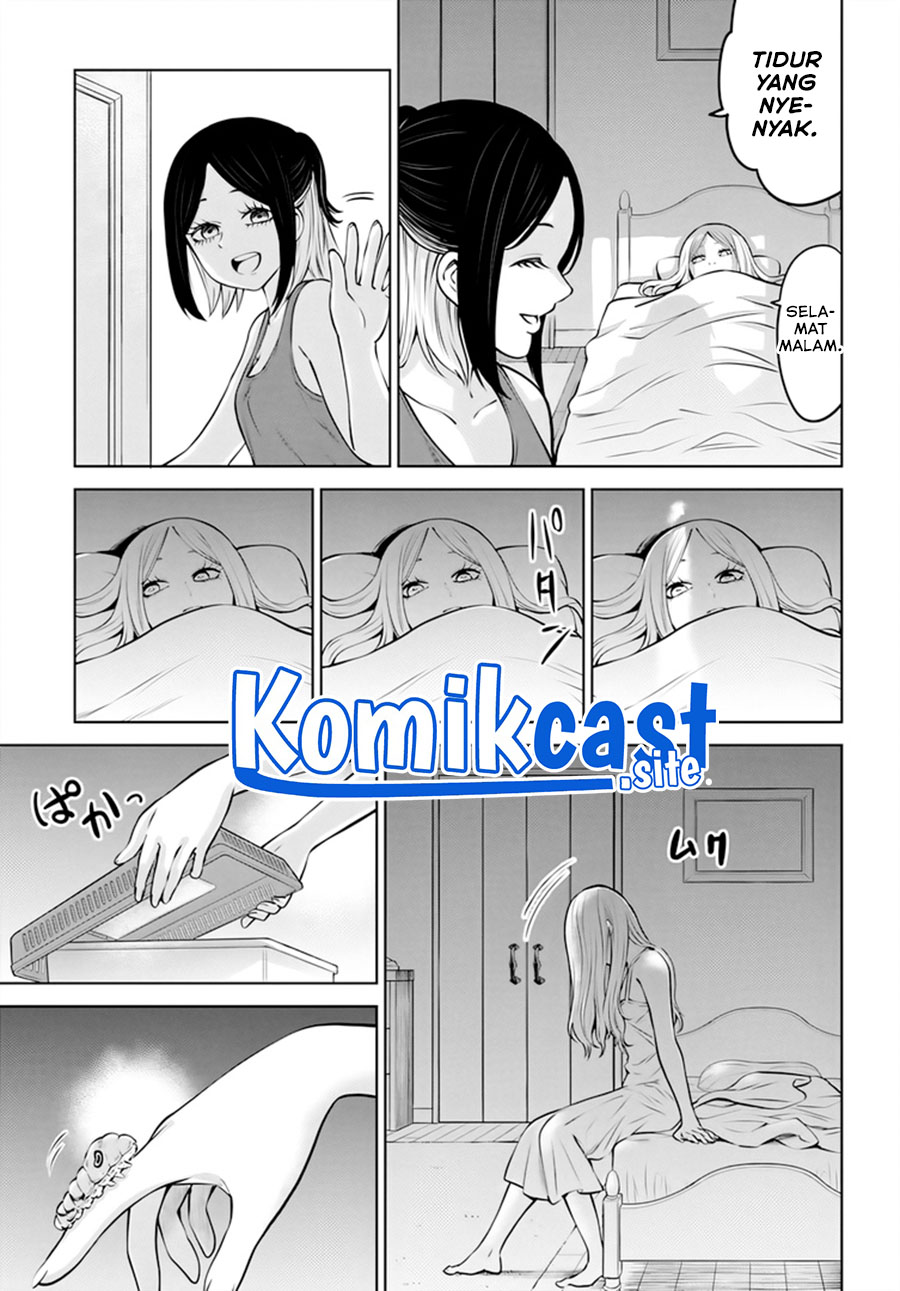 The Girl Who See It Chapter 47 Gambar 10